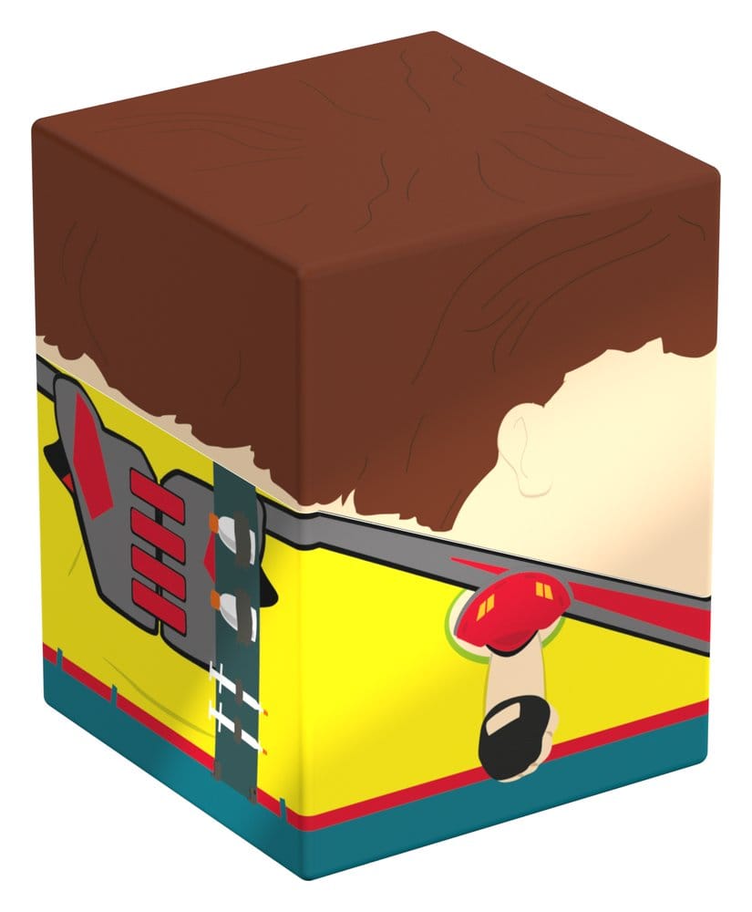 Squaroes - Squaroe ''South Park: Fractured but Whole'' SP019 - Captain Diabetes P071943