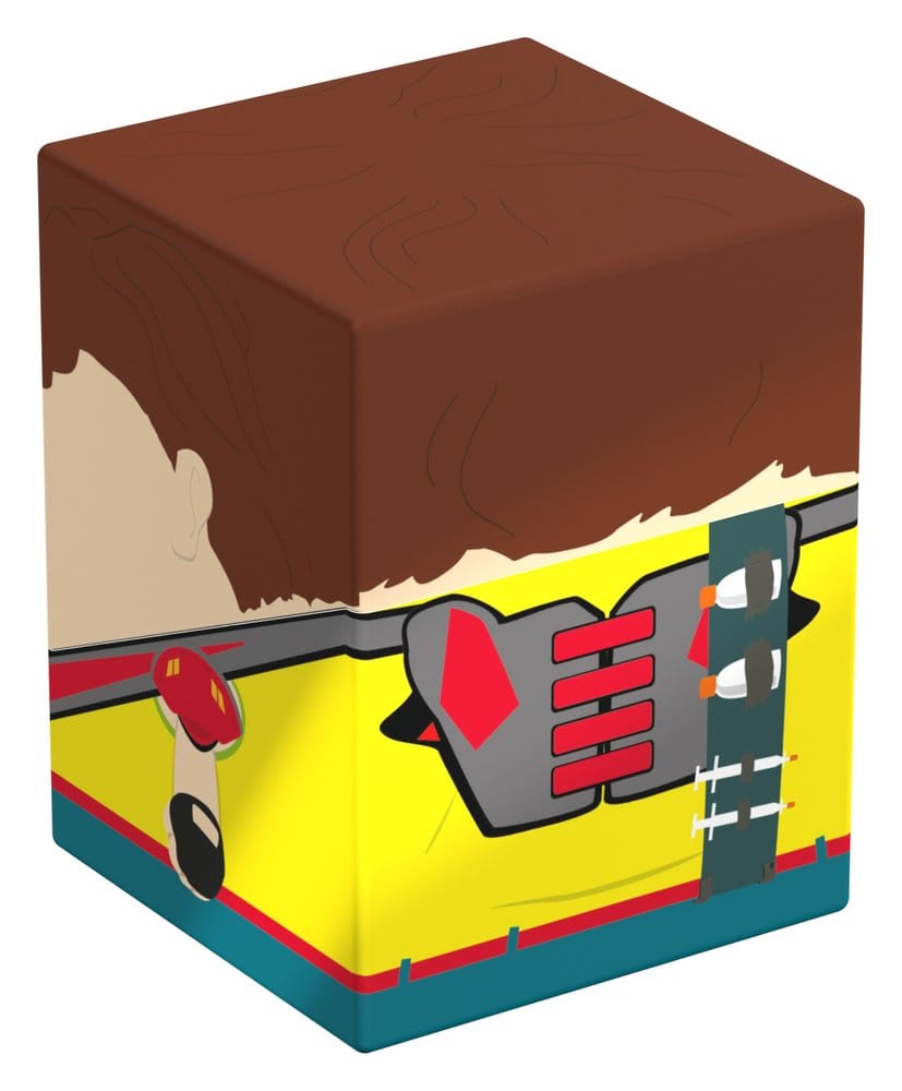 Squaroes - Squaroe ''South Park: Fractured but Whole'' SP019 - Captain Diabetes P071943