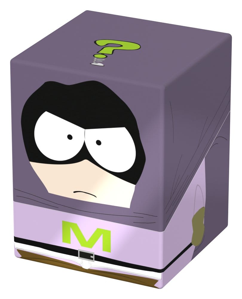 Squaroes - Squaroe ''South Park: Fractured but Whole'' SP021 - Mysterion P071945