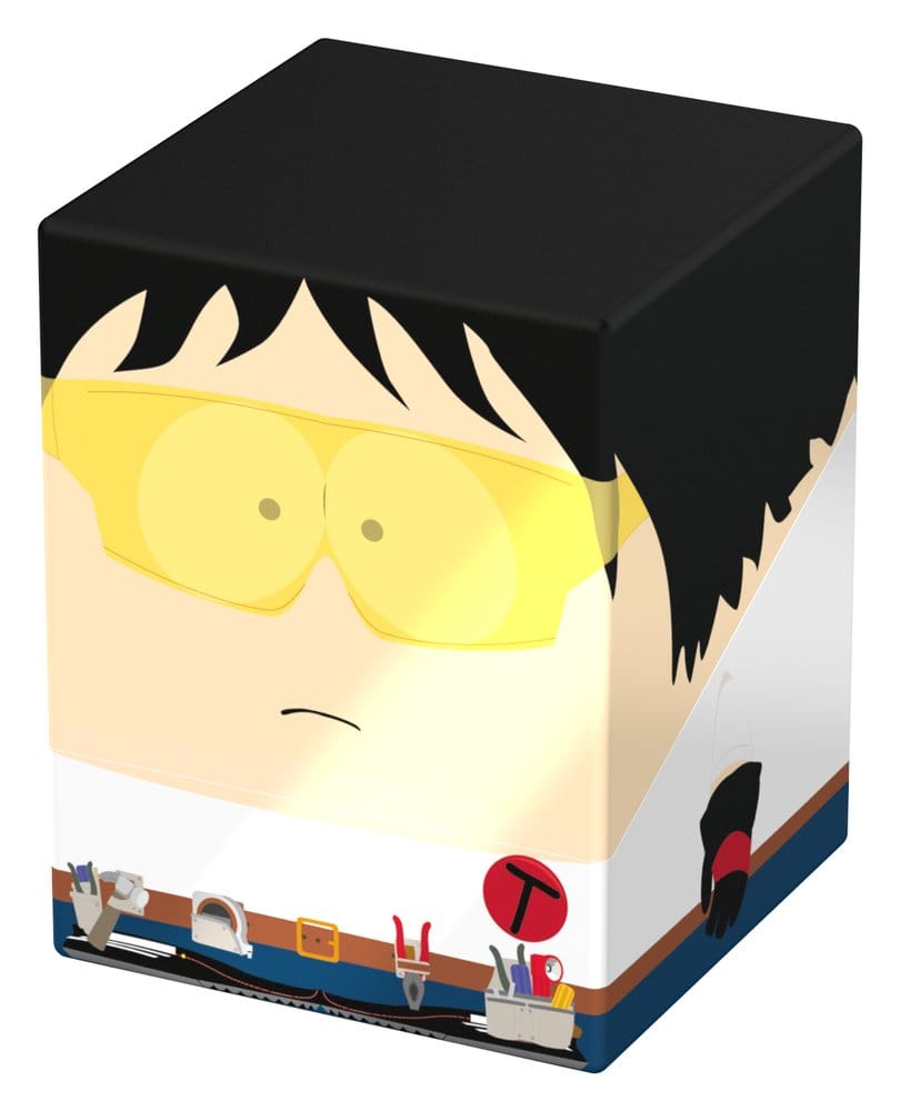 Squaroes - Squaroe ''South Park: Fractured but Whole'' SP024 - Toolshed P071948