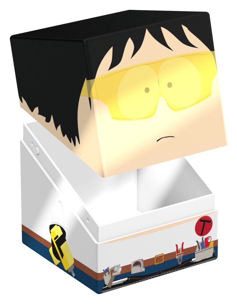 Squaroes - Squaroe ''South Park: Fractured but Whole'' SP024 - Toolshed P071948