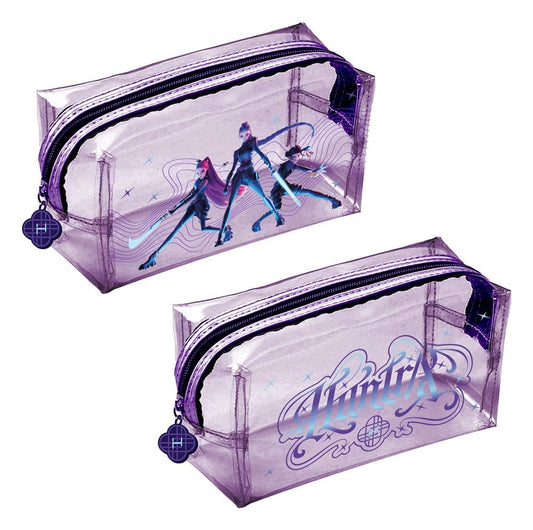 KPop Demon Hunters Pencil Case Transparent P074343