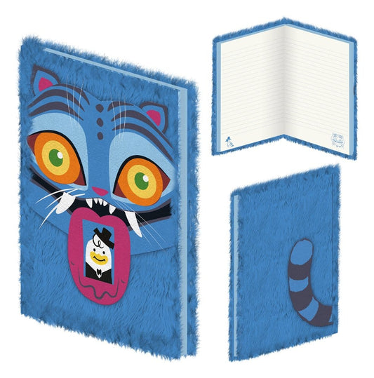 KPop Demon Hunters Fuzzy Notebook Derpy P074345