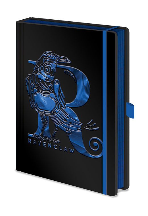Harry Potter Premium Notebook A5 Ravenclaw Foil P068284