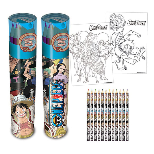 One Piece Pencil Tube Whole Cake Island P068285