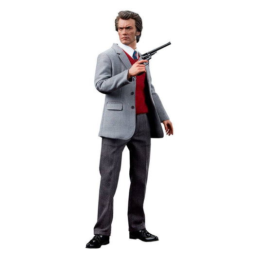 DIRTY HARRY CLINT EASTWOOD LEGACY COLLECTION ACTION FIGURE 1/6 HARRY CALLAHAN 30