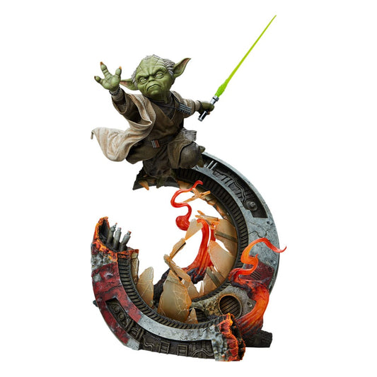 Star Wars Mythos Statue Yoda 43 cm P059592