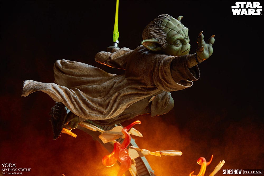 Star Wars Mythos Statue Yoda 43 cm P059592
