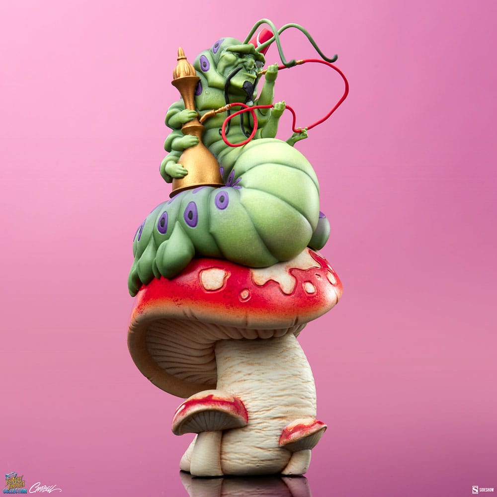 Fairytale Fantasies Collection Statue Lady Cheshire Cat (Deluxe Edition) 63 cm P059597