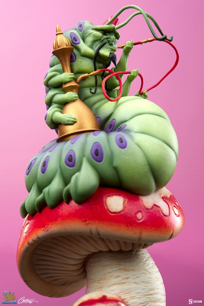 Fairytale Fantasies Collection Statue Lady Cheshire Cat (Deluxe Edition) 63 cm P059597