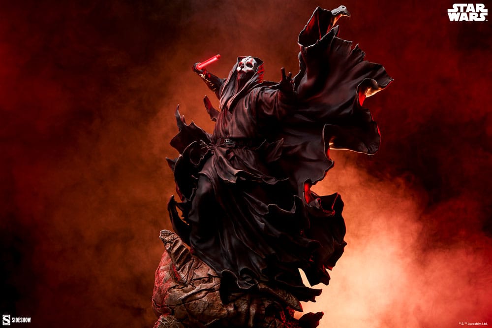 Star Wars Legends Premium Format Statue Darth Nihilus 67 cm P059599