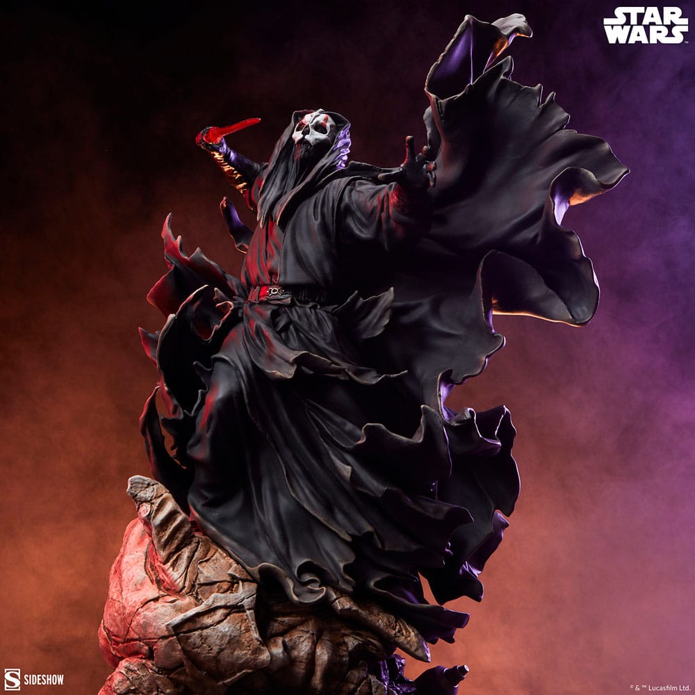 Star Wars Legends Statue Darth Nihilus 55 cm P059598