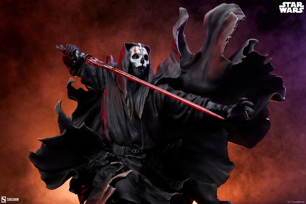 Star Wars Legends Statue Darth Nihilus 55 cm P059598