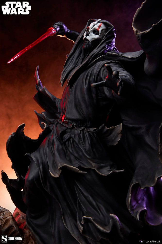 Star Wars Legends Statue Darth Nihilus 55 cm P059598