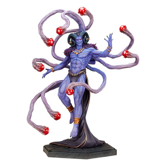 Critical Role Statue Lucien the Neosomnovem - Mighty Nein 51 cm P059603
