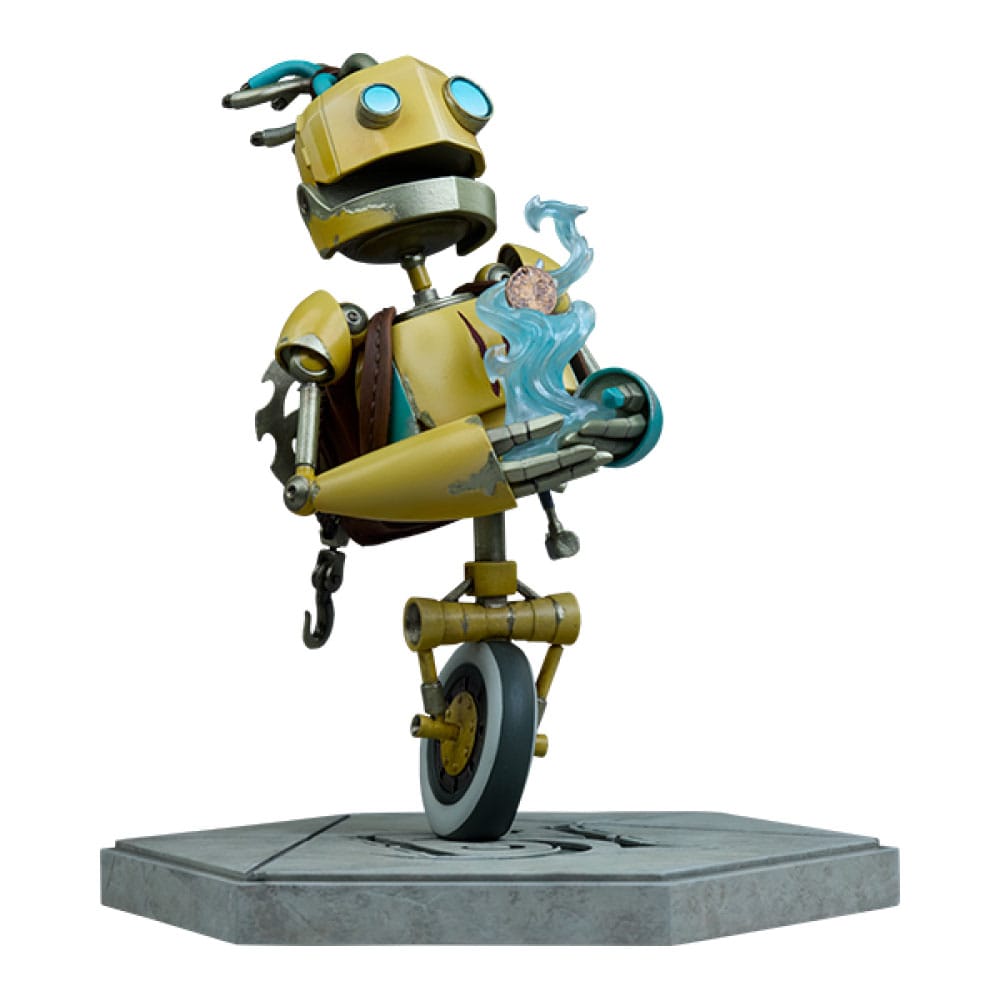 Critical Role Statue Fresh Cut Grass - Bells Hells 21 cm P068008