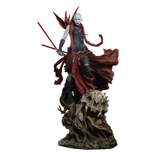 Star Wars Premium Format Statue Asajj Ventress 69 cm P067695