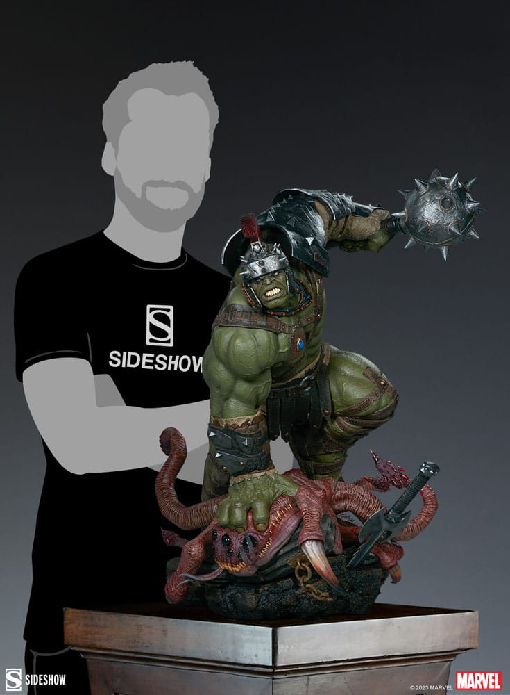 Marvel Maquette Gladiator Hulk 67 cm P066328