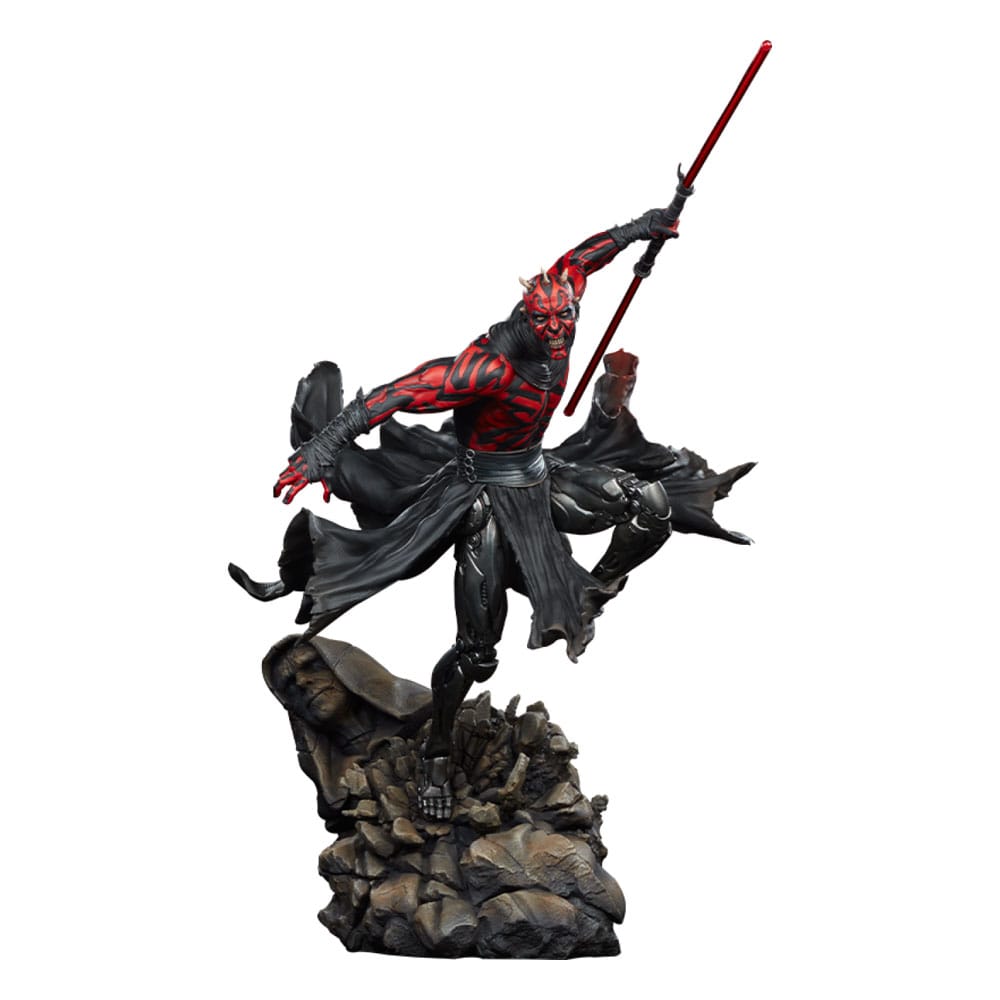 Star Wars Premium Format Statue Darth Maul Mythos 64 cm P059606
