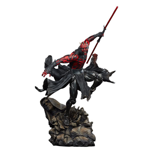 Star Wars Premium Format Statue Darth Maul Mythos 64 cm P059606