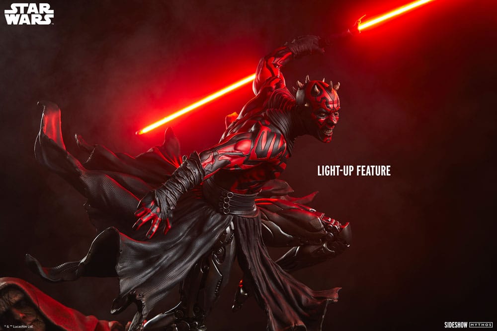 Star Wars Premium Format Statue Darth Maul Mythos 64 cm P059606