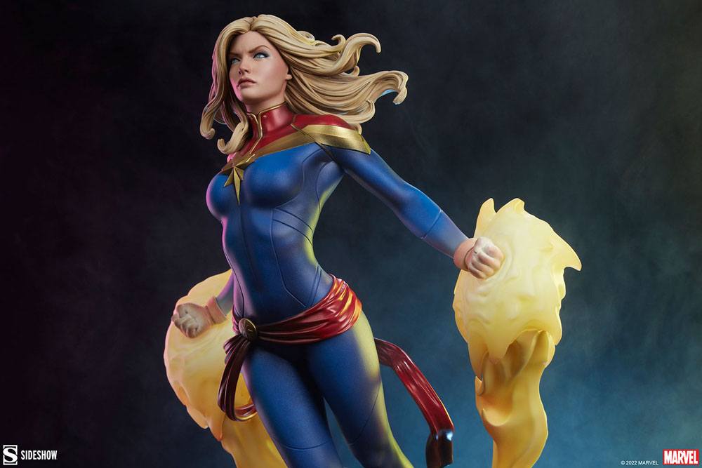 Marvel Premium Format Statue Captain Marvel 60 cm P059612