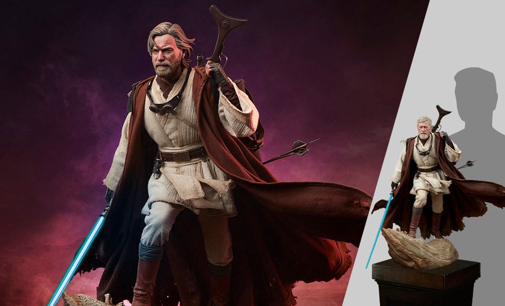 Star Wars Mythos Statue Obi-Wan Kenobi 53 cm P059621