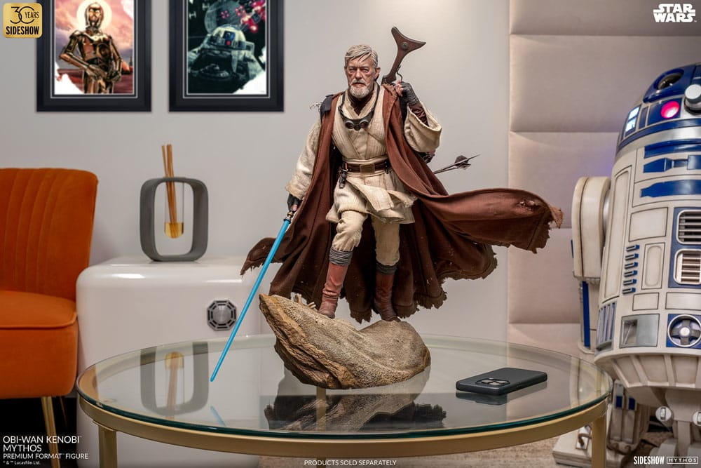Star Wars Mythos Statue Obi-Wan Kenobi 53 cm P059621