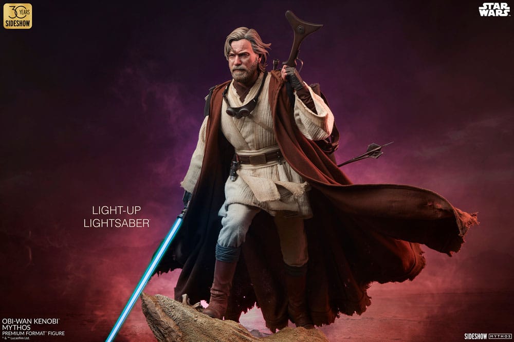 Star Wars Mythos Statue Obi-Wan Kenobi 53 cm P059621