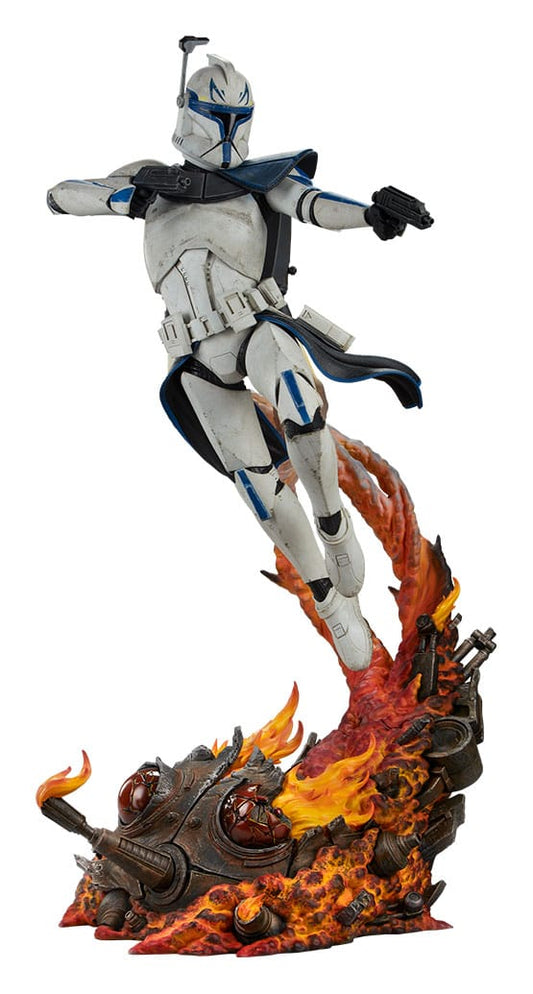 Star Wars Premium Format Figure Captain Rex (Phase 1 Version) Sideshow Exclusive 68 cm P059624