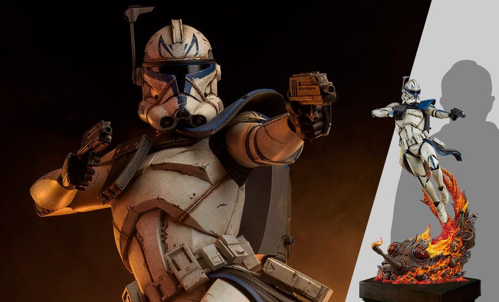 Star Wars Premium Format Figure Captain Rex 68 cm P059623