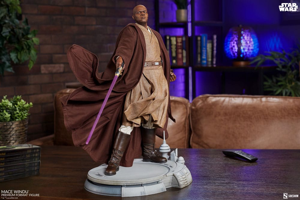 Star Wars Episode III Premium Format Figure Mace Windu 53 cm P059630
