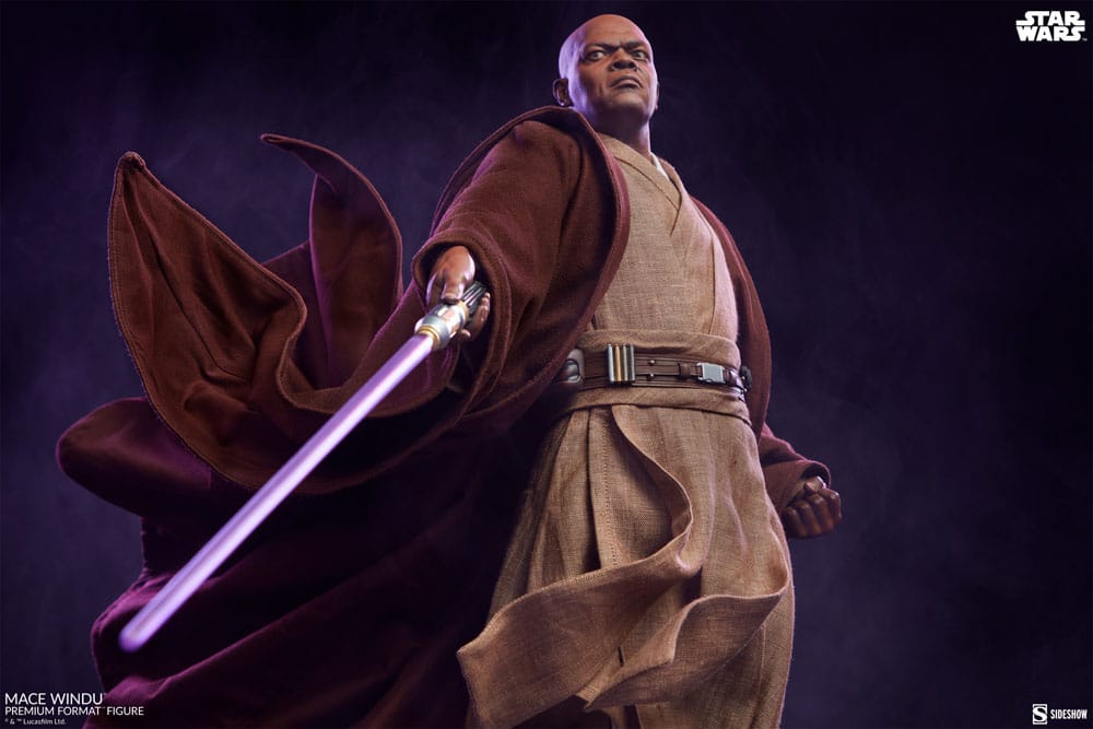 Star Wars Episode III Premium Format Figure Mace Windu 53 cm P059630