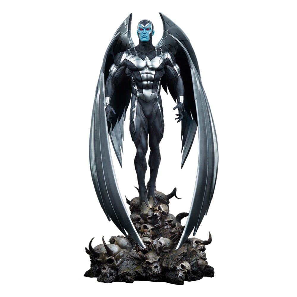 Marvel Premium Format Statue X-Men Archangel (X-Force Variant) 73 cm P059634