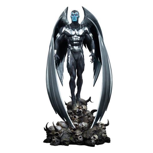 Marvel Premium Format Statue X-Men Archangel (X-Force Variant) 73 cm P059634