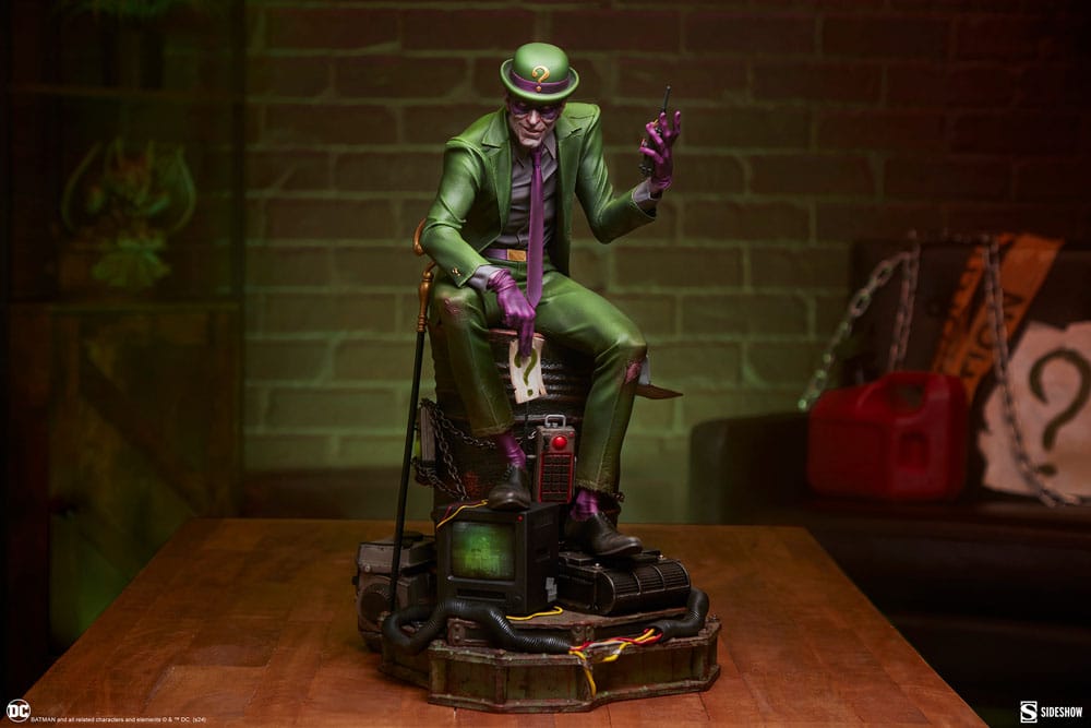 DC Comics Premium Format Figure Riddler 49 cm P059636