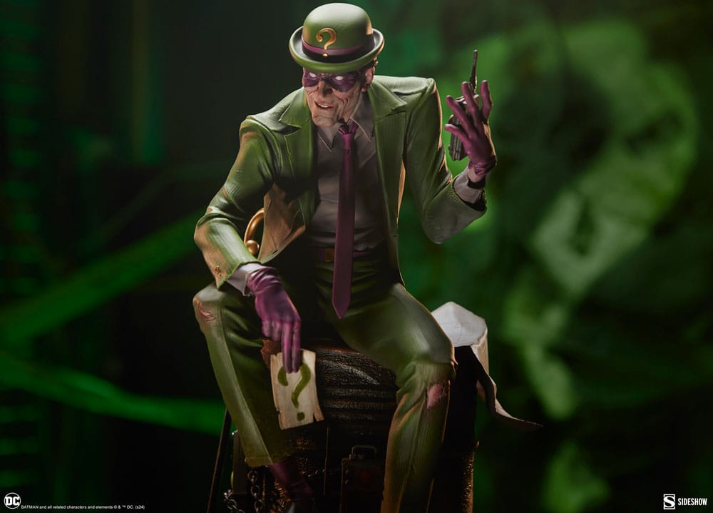 DC Comics Premium Format Figure Riddler 49 cm P059636