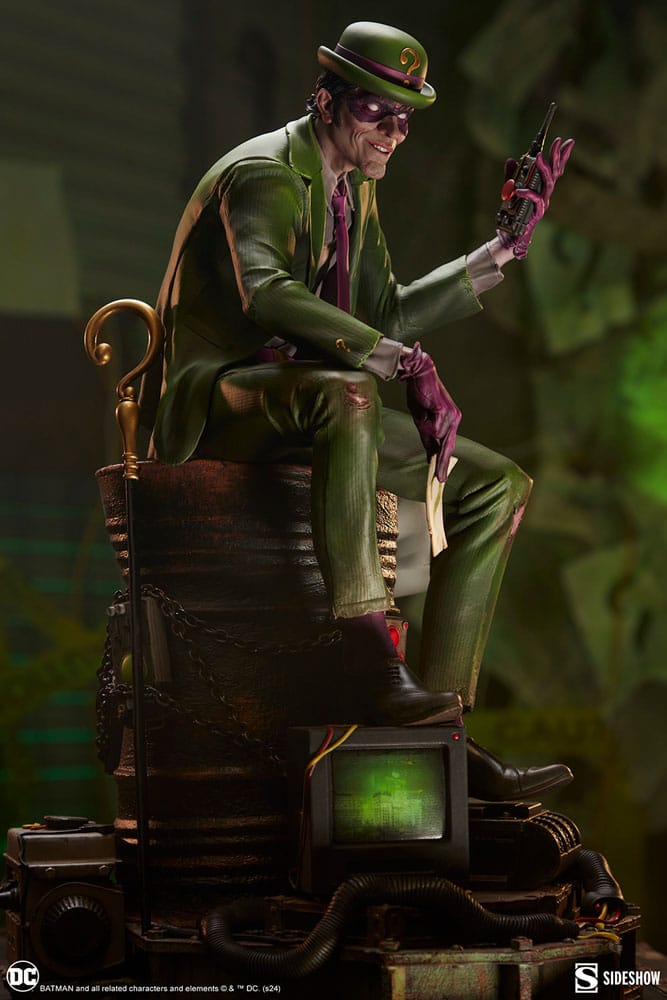 DC Comics Premium Format Figure Riddler 49 cm P059636