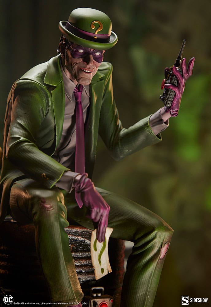 DC Comics Premium Format Figure Riddler 49 cm P059636