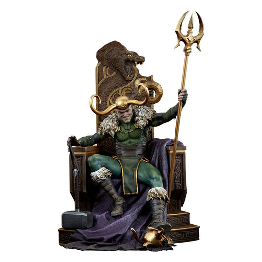 Marvel Premium Format Statue Loki 59 cm P059637