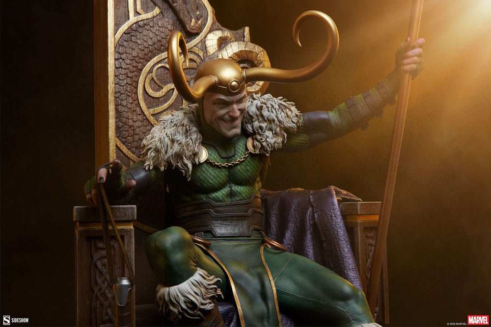 Marvel Premium Format Statue Loki 59 cm P059637