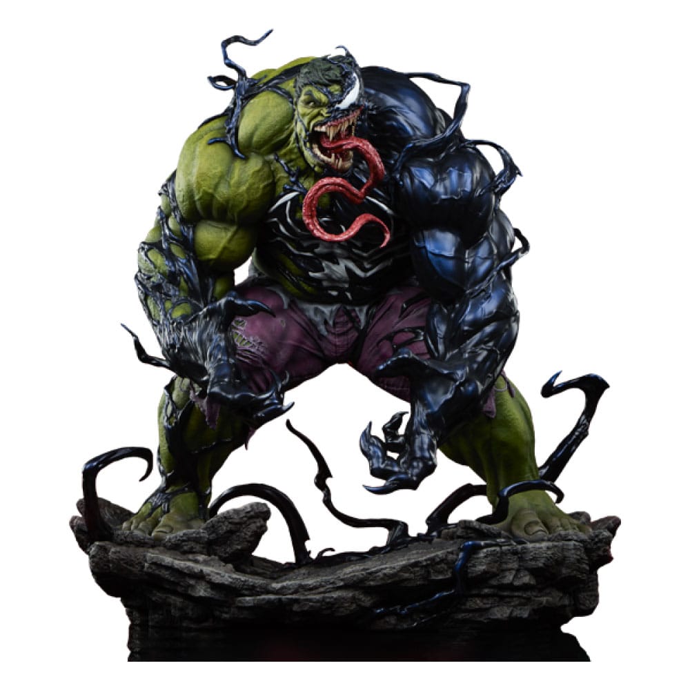 Marvel Premium Format Statue Venomized Hulk 63 cm P066355