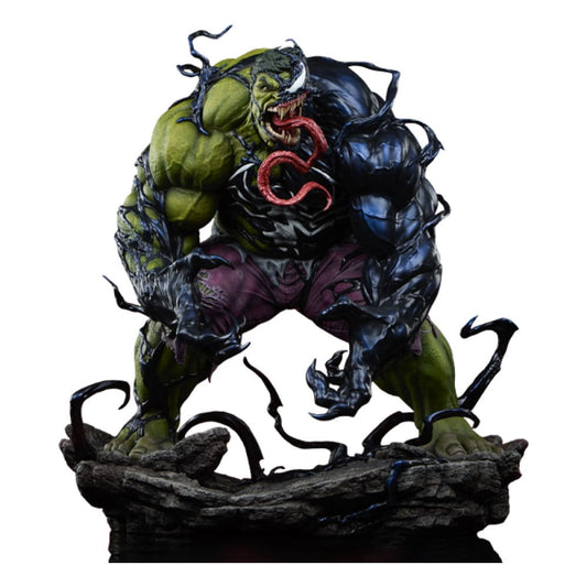 Marvel Premium Format Statue Venomized Hulk 63 cm P066355