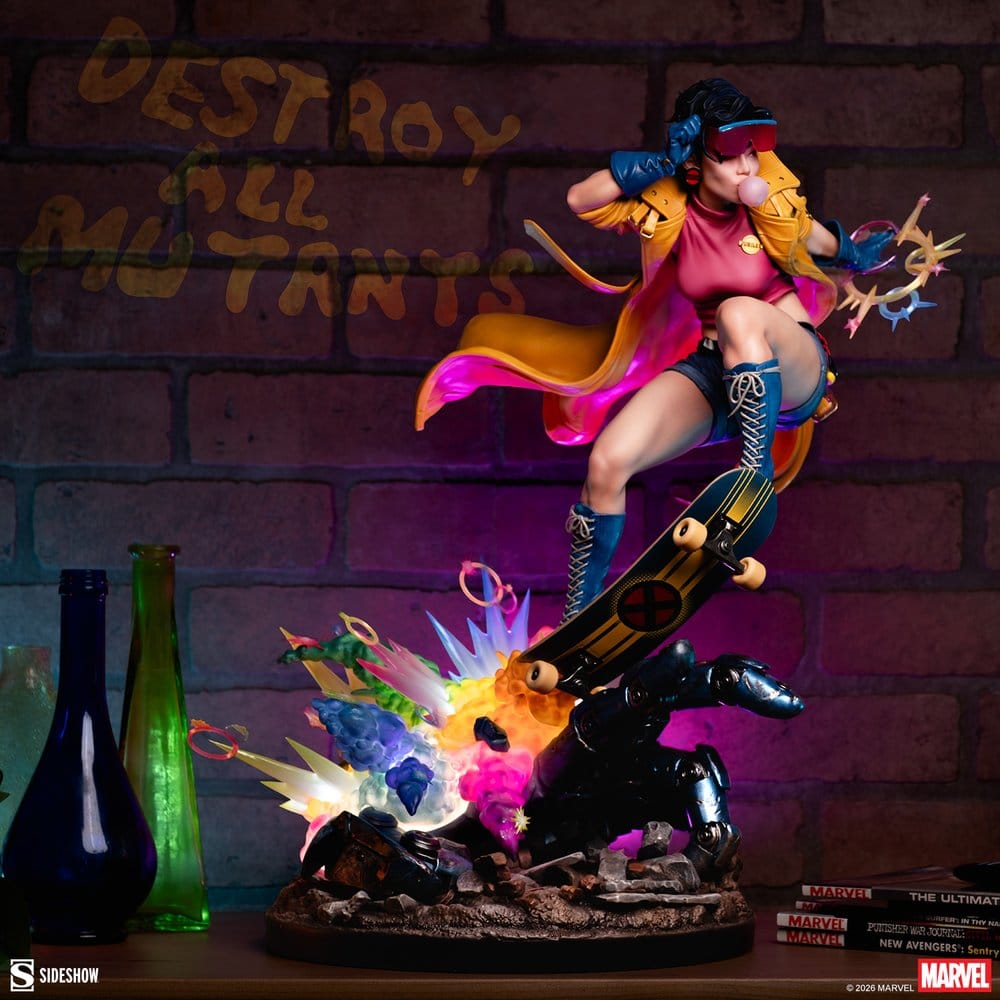 Marvel Premium Format Statue Jubilee 47 cm P072428