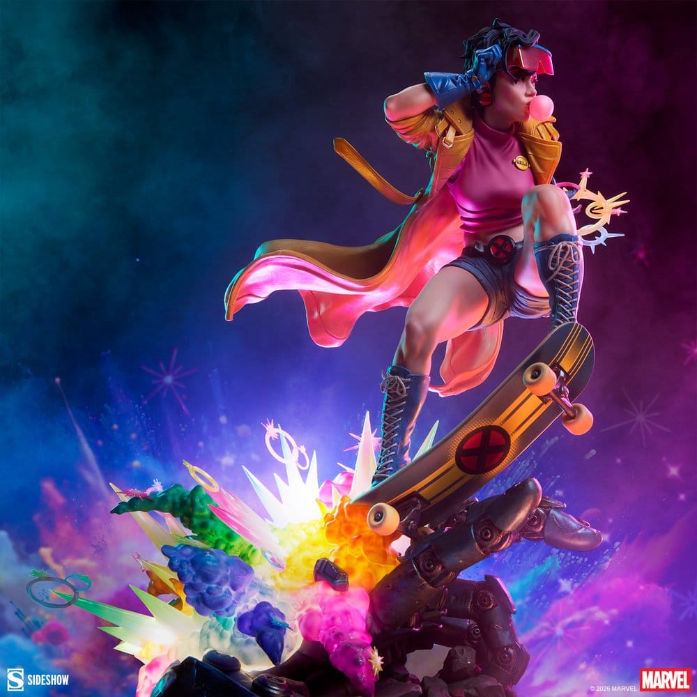 Marvel Premium Format Statue Jubilee 47 cm P072428