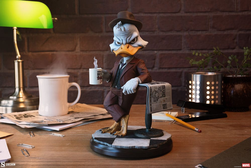 Marvel Premium Format Statue Howard the Duck 28 cm P059640
