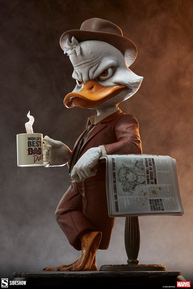 Marvel Premium Format Statue Howard the Duck 28 cm P059640