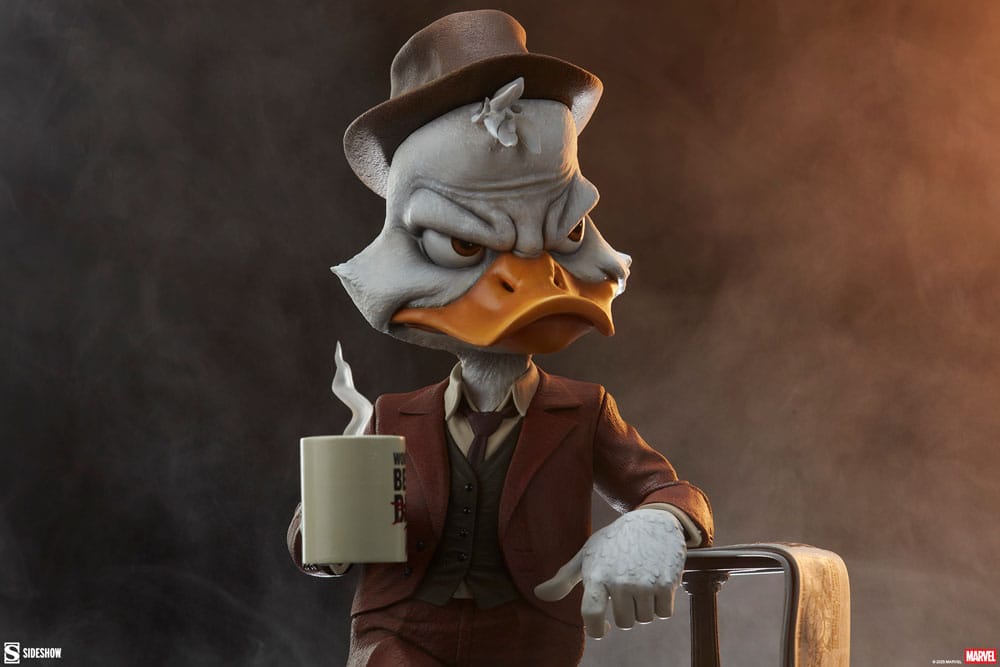 Marvel Premium Format Statue Howard the Duck 28 cm P059640