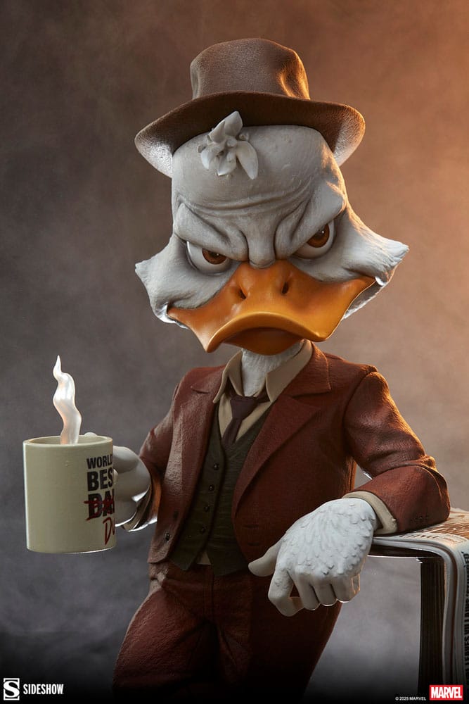 Marvel Premium Format Statue Howard the Duck 28 cm P059640