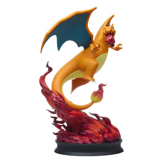Pokemon Statue Charizard 47 cm